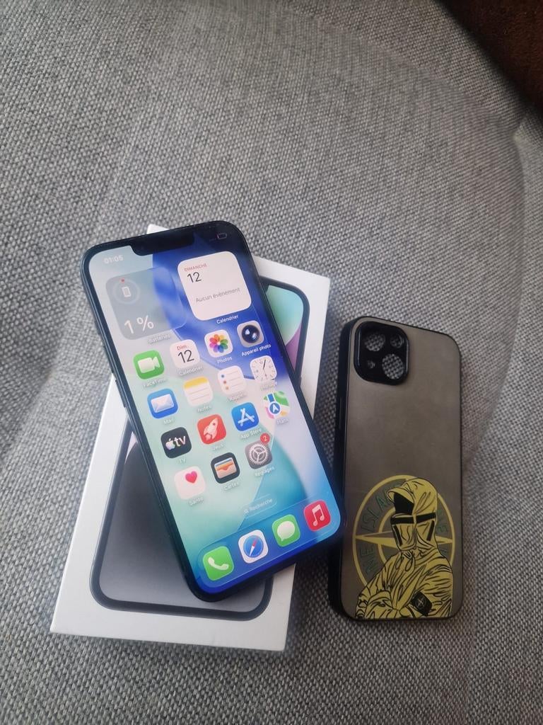 Iphone 14 512gb, Télécoms, Téléphonie mobile | Apple iPhone, IPhone 14