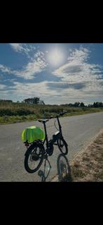 Electr.plooifiets Bergamont , als nieuw !, Fietsen en Brommers, Ophalen, Zo goed als nieuw, Overige merken