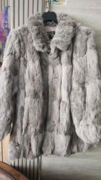Echte pelz jas, Kleding | Dames, Jassen | Winter, Ophalen of Verzenden, Maat 42/44 (L)