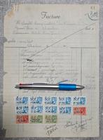 1936+Brasserie ouvriers réunis+Camion transport de Bières, Collections, Enlèvement, Utilisé, Panneau, Plaque ou Plaquette publicitaire