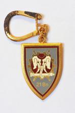 21e Bataljon Ordonnance - Borsthanger (2), Verzamelen, Verzenden, Landmacht, Embleem of Badge