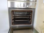 Oven, Elektronische apparatuur, Ovens, Gebruikt, Oven, Hete lucht, Inbouw