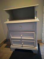 Houten kastje, Enlèvement