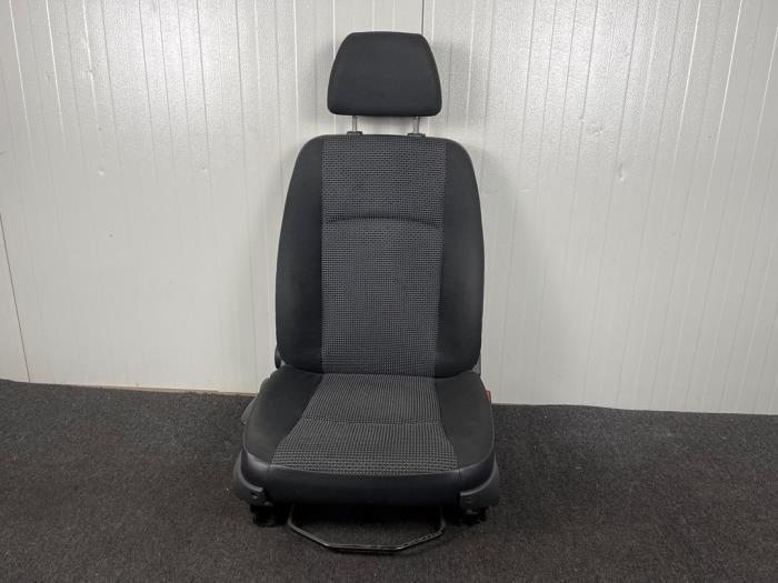 Stoel rechts van een Mercedes Vito, Auto-onderdelen, Interieur en Bekleding, Mercedes-Benz, Gebruikt, 3 maanden garantie