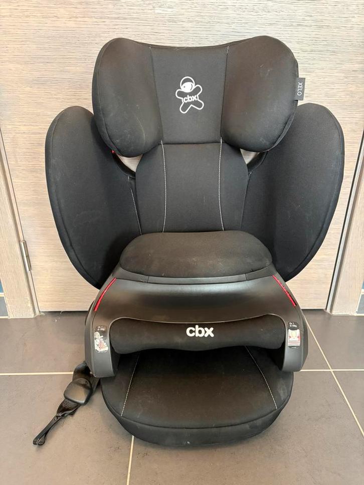 Zwarte autostoel CBX, Kinderen en Baby's, Autostoeltjes, Gebruikt, Overige merken, 9 t/m 36 kg, Ophalen