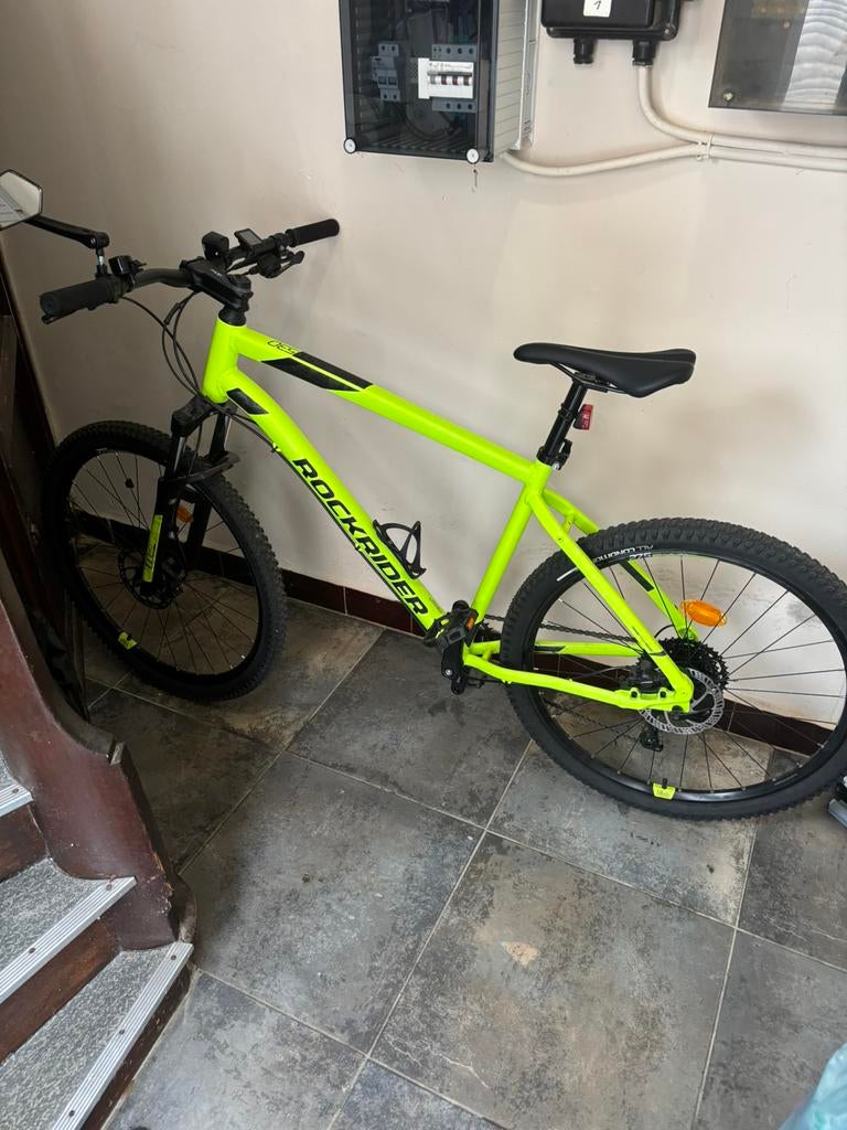 VTT Rockrider ST 530 XL à vendre 200 Euros, Vélos & Vélomoteurs, Enlèvement, Comme neuf