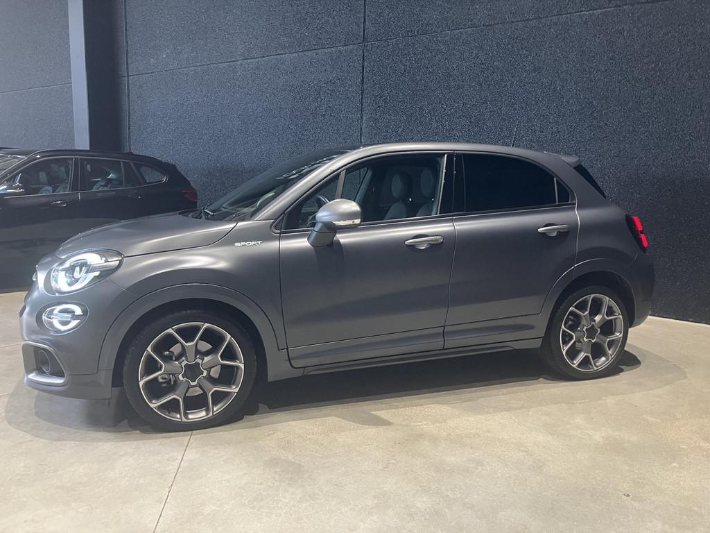 Fiat 500X 1.3 Firefly Turbo 150 DCT Connect (automatique), Achat, Carnet d'entretien, 500X, 1300 cm³