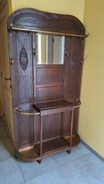 Halmeubel, Utilisé, Bois, Portemanteau sur pied, 150 à 200 cm