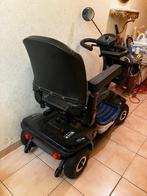 Trottinette bleue Invacare Leo Onyx, 10 km/h ou moins, Invacare, Enlèvement, Utilisé