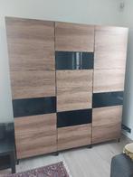 Armoire murale Ikea Besta, Maison & Meubles, Armoires | Armoires murales, 25 à 50 cm, Avec tablette(s), 150 à 200 cm, Enlèvement