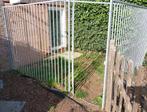 Cage pour chien 2 panneaux, Animaux & Accessoires, Maisons pour chiens, Comme neuf, Enlèvement, 100 cm ou plus, Chenil chien