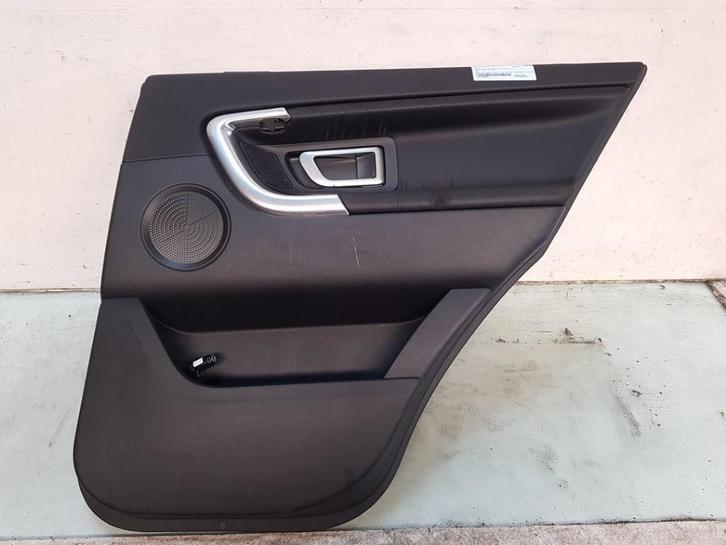 PORTIERBEKLEDING RECHTS ACHTER Discovery Sport (LC), Auto-onderdelen, Interieur en Bekleding, Land Rover, Gebruikt