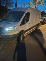 Ford transit 2018