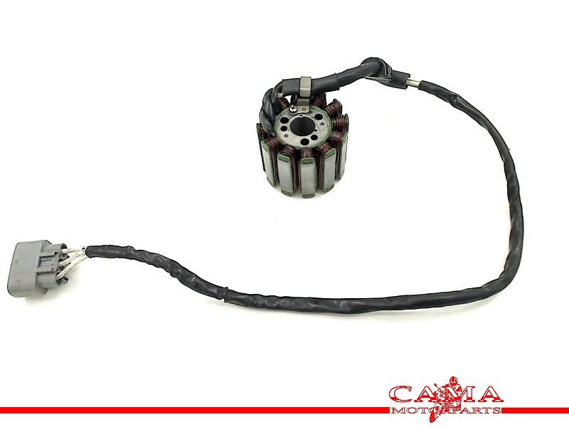 DYNAMO YZF R1 2004-2006 (YZF-R1 5VY) (5VY-81410-00-00), Motoren, Dhr. S. di Majo, Gebruikt, Info@cama-motorparts.nl, P.J. Troelstraweg 8 8
3144 CX  MAASSLUIS, NL