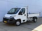 Citroën Jumper 2.0 130PK Kipper Airco Cruise Control Trekha, Achat, 1610 kg, Entreprise, Boîte manuelle