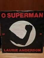 Laurie Anderson  O Superman EP, Ophalen of Verzenden