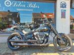 Harley Fatboy FLFBS - 2022- 8647 km, Motoren, 2 cilinders, Chopper, Meer dan 35 kW, Gebruikt