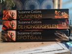 3 boeken The Hunger Games, Boeken, Ophalen