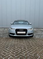 Audi A6 C7 hybride, Cuir, Achat, Entreprise, Noir