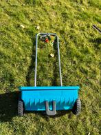 Gardena strooiwagen, Ophalen of Verzenden, Zo goed als nieuw