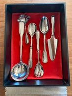 Bestek Guy Degrenne, Ophalen