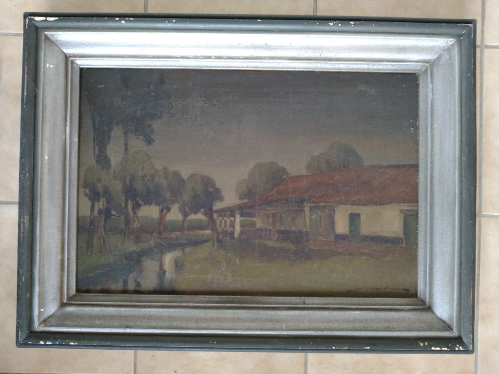 jan dewinne, Antiek en Kunst, Kunst | Schilderijen | Klassiek, Ophalen of Verzenden