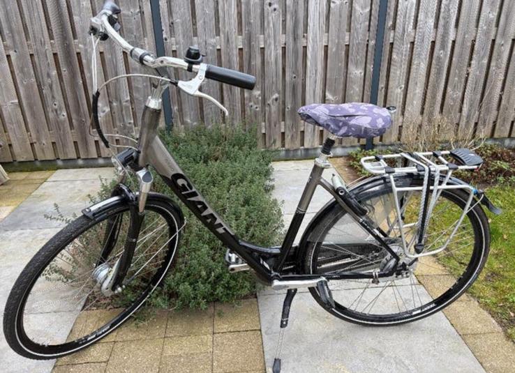 Vélo Giant pour femmes, Vélos & Vélomoteurs, Enlèvement, Comme neuf, Vitesses