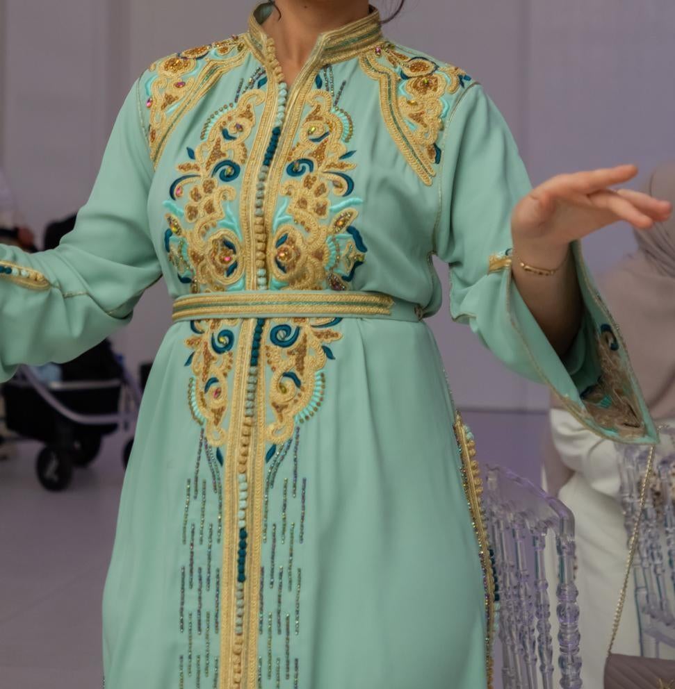 Kaftan s/m, Ophalen of Verzenden