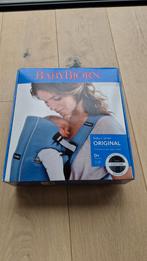 Baby Björn draagzak, Kinderen en Baby's, Ophalen, Gebruikt, Buik, Baby Björn