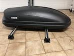 Thule Pacific M dakkoffer/410 liter/zwart/dubbele opening, Auto diversen, Dakkoffers, Ophalen, Gebruikt