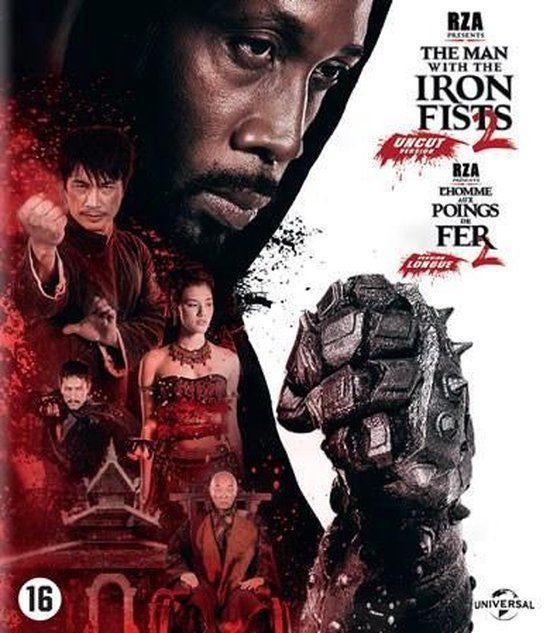 The Man With Iron Fists 2 (Sealed), CD & DVD, Blu-ray, Envoi, Neuf, dans son emballage, Action