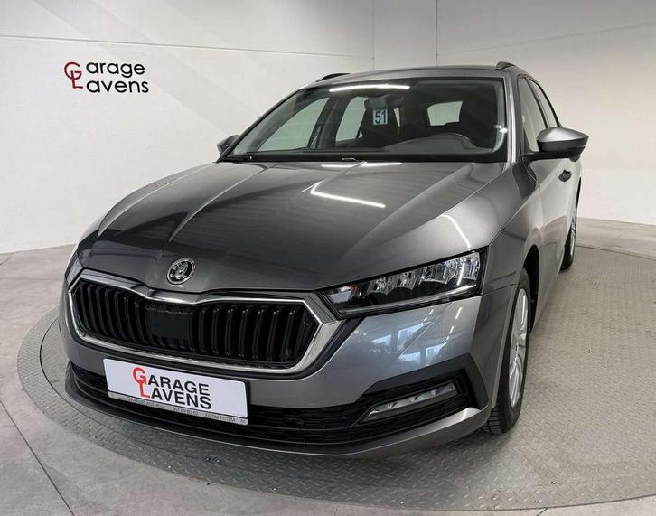 Skoda Octavia Octavia SW 1.0 TSI Active 24MAANDEN GARANTIE, Autos, Skoda, Particulier, Octavia, ABS, Airbags, Air conditionné