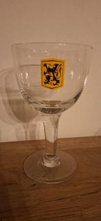 Westmalle glas vlaamse leeuw, Enlèvement, Leeuw