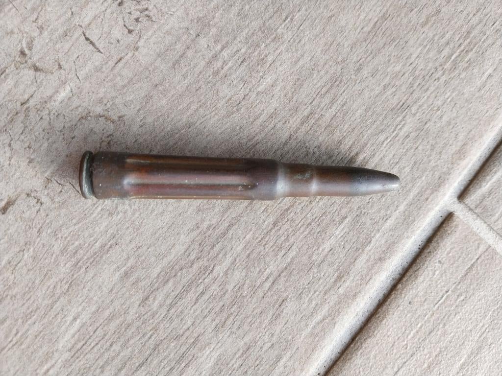 Duits wo2 exercise k98 m.g., Verzamelen, Militaria | Algemeen, Ophalen of Verzenden