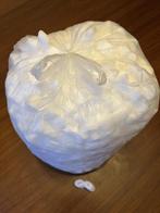 Gratis verpakkingsmateriaal, Enlèvement