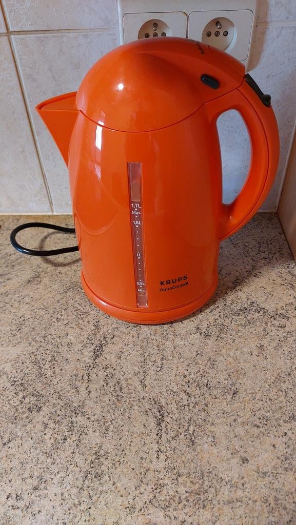 Waterkoker Krups, Ophalen of Verzenden