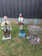 Tuindecoratie, Ophalen