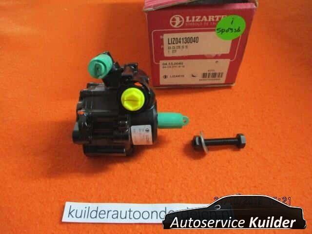 Stuurpomp Evasion ulysse 806 406 Lizarte Italy, Autos : Pièces & Accessoires, Commande, Citroën, Fiat, Peugeot, Lancia, Neuf, Enlèvement ou Envoi