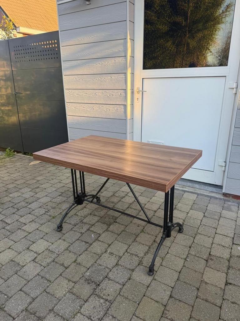 Horeca of cafetafels, Ophalen