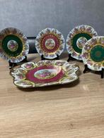 BAVARIA sierborden, Enlèvement