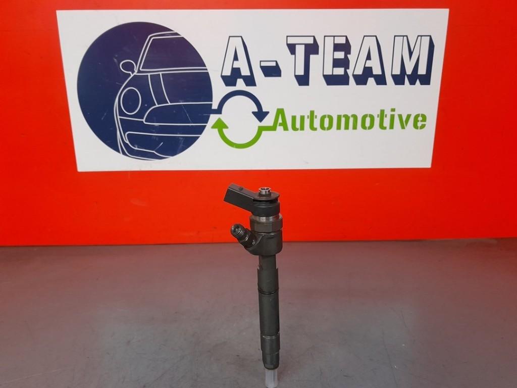 INJECTEUR 2 Mercedes-Benz A (W169) (A6400700787), Utilisé, Mercedes-Benz