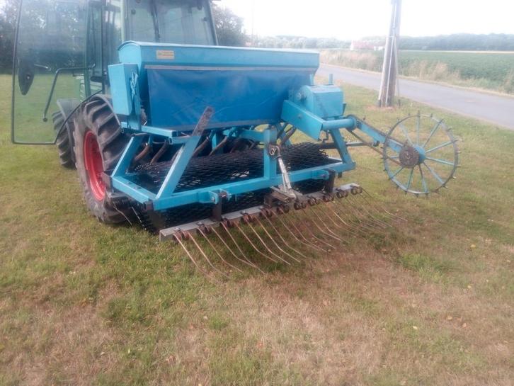 Semoir 1m60, Bricolage & Construction, Métaux, Enlèvement ou Envoi