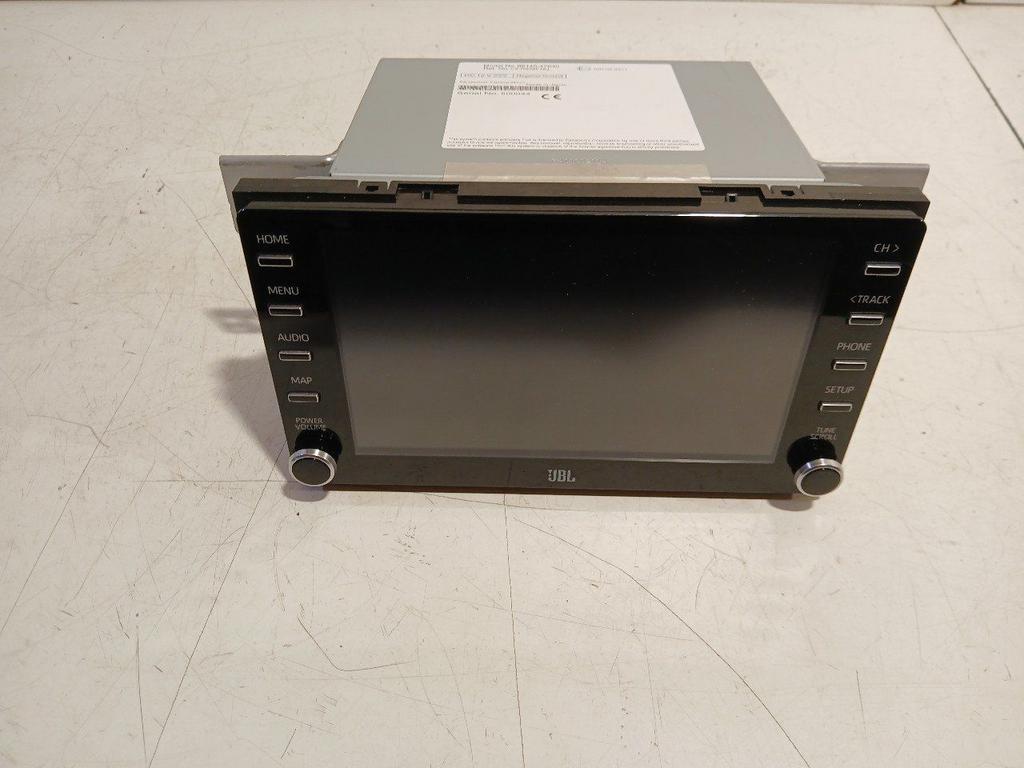 Navigatiesysteem Toyota Prius, Onderdelen@venauto.nl, Van der Ven Autorecycling B.V., Gebruikt, Ettenseweg 76, 4706 PB Roosendaal, The Netherlands