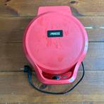 Roze Princess Pizza Maker – gave retro pizza-oven!, Elektronische apparatuur, Ophalen of Verzenden, Zo goed als nieuw