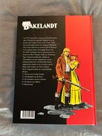 Strip - Bakelandt integraal 15, Verzenden, Zo goed als nieuw