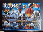 Puzzle Montgolfière, Enlèvement ou Envoi, 500 à 1500 pièces, Comme neuf, Puzzle
