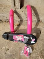 2 Garde-boue et protège chaîne et 2 poignées vélo 16 pouces, Vélos & Vélomoteurs, Garde-boue