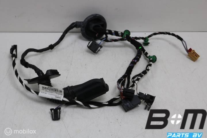 Portierkabelboom rechtsachter VW Passat B8 3G9971694B, Utilisé