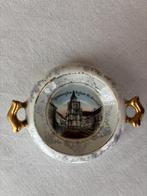 petite soucoupe en porcelaine Poperinghe, Enlèvement ou Envoi