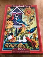 Castorland puzzels 1000 stukjes, Ophalen, Zo goed als nieuw